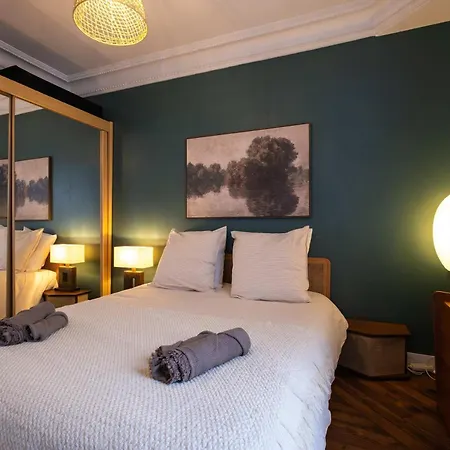 Apartment Charming Flat Sacre Coeur *