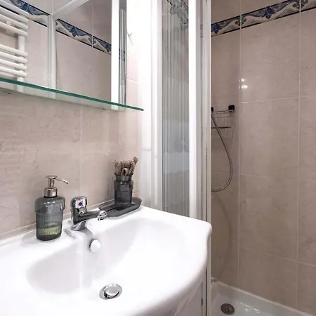 Apartment Charming Flat Sacre Coeur